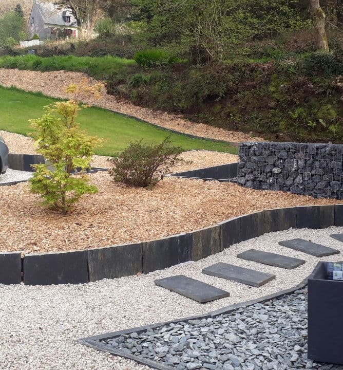 Conception de jardin