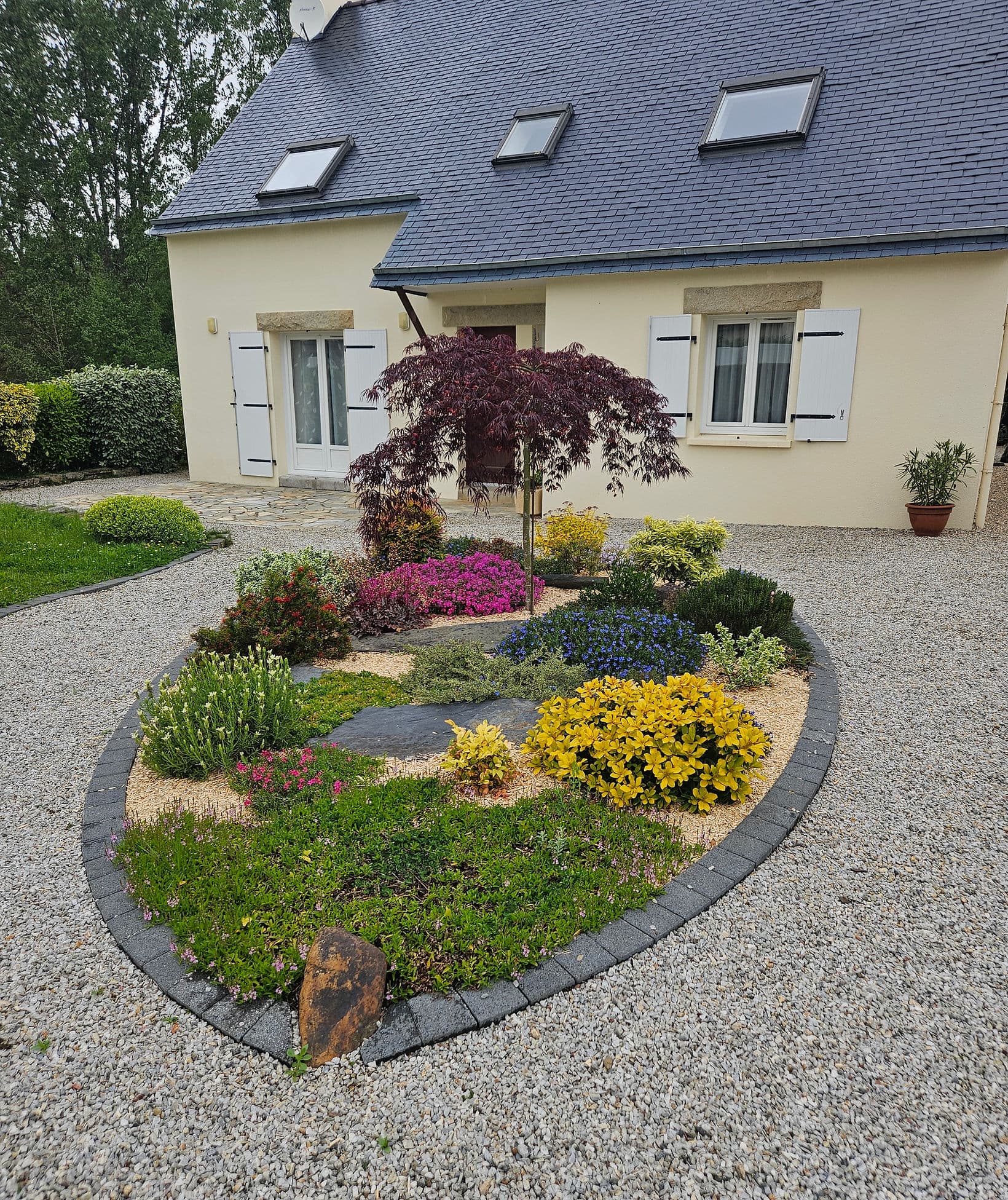 Paysage jardin DIM-JARDINS