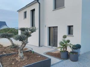 Aménagement paysager DIM Jardins en Bretagne