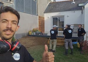 Création végétale et paysagère par DIM Jardins, Irvillac