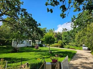 Maçonnerie paysagère et terrasse par DIM Jardins, paysagiste Irvillac